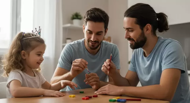 Girl Dads and Boy Moms: Shifting Parenting or Reinforcing Gender Norms?