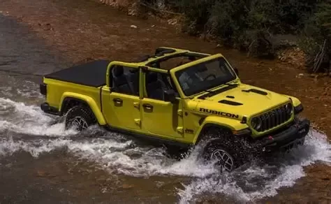 Jeep Gladiator Willys '41: Military Heritage Meets Modern Truck