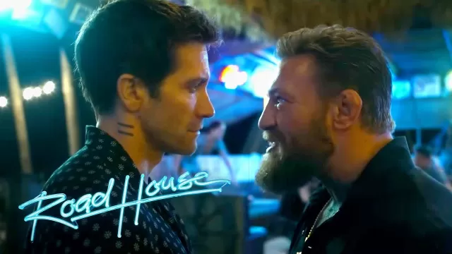 "Road House" Reboot: Jake Gyllenhaal Takes the Bouncer's Role in a Violent, Silly, and Entertaining Update